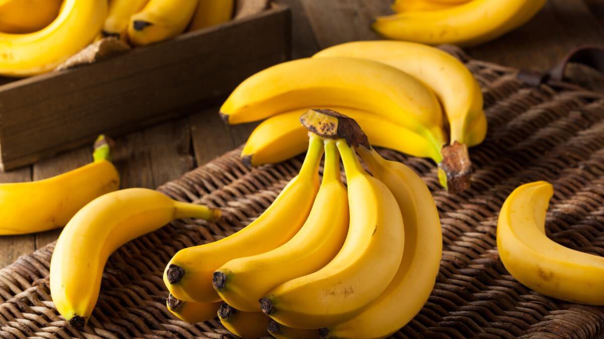 Uma banana por dia pode prevenir mais da metade dos casos hereditários de câncer