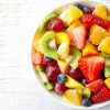 Frutas com baixas calorias