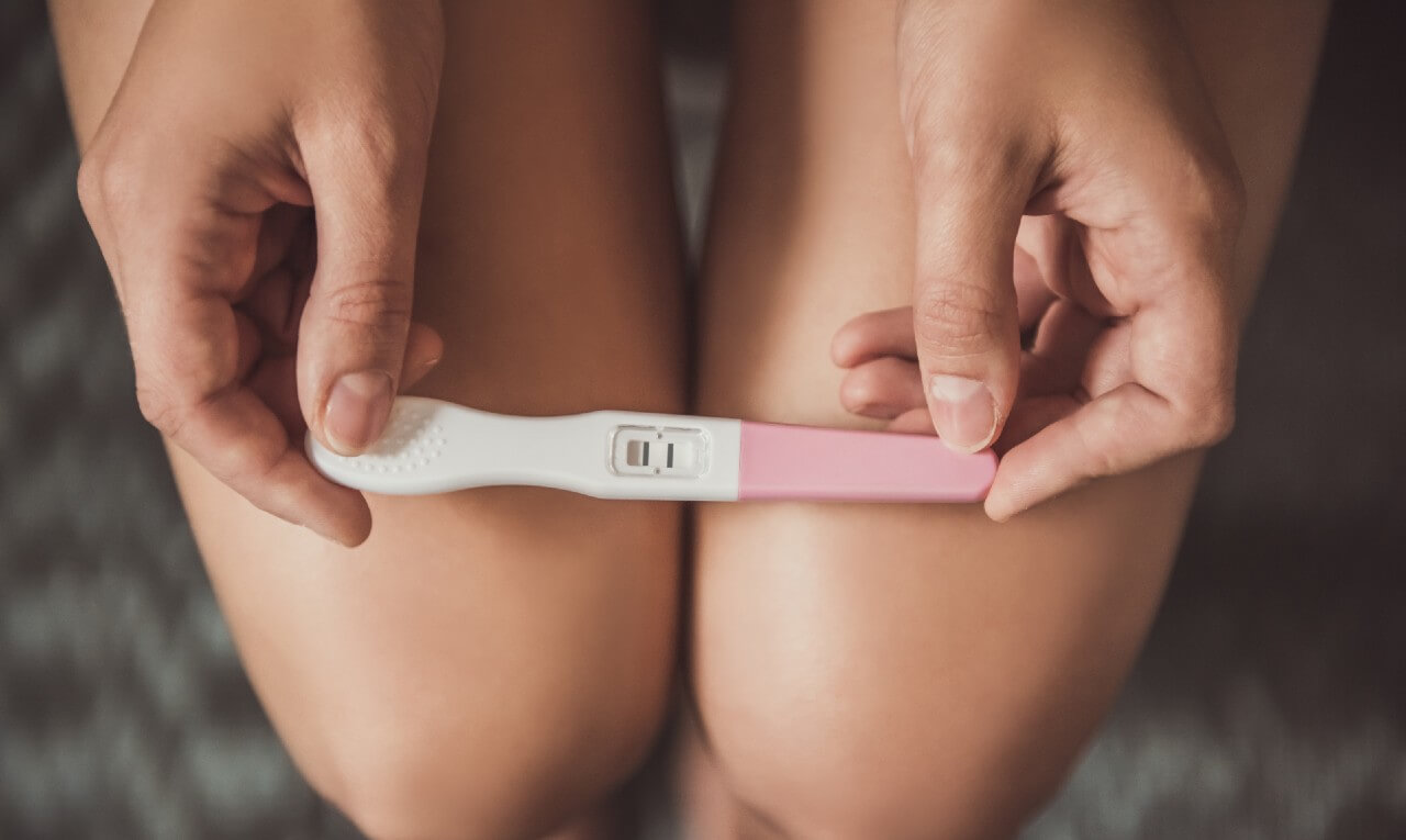 Menstruação atrasada e teste negativo: por que acontece?
