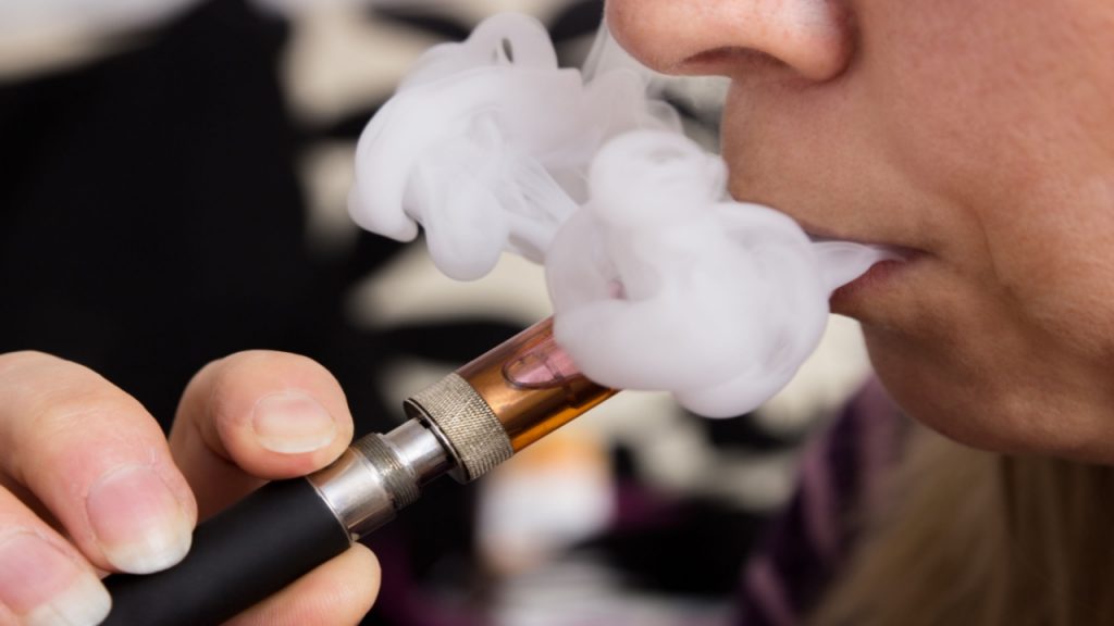 Vape é Tão Ou Mais Perigoso Que O Cigarro Tradicional Entenda 1953