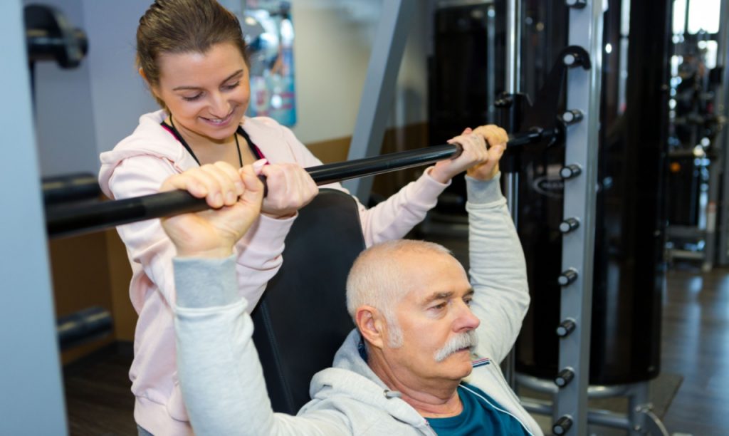 Musculação Na Terceira Idade Entenda A Importância E Recomendações 3855