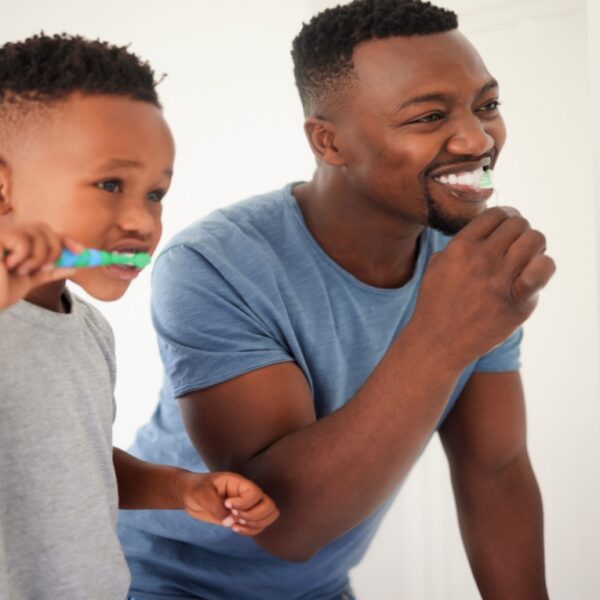 Campanha Junho Laranja promove saúde bucal para as crianças