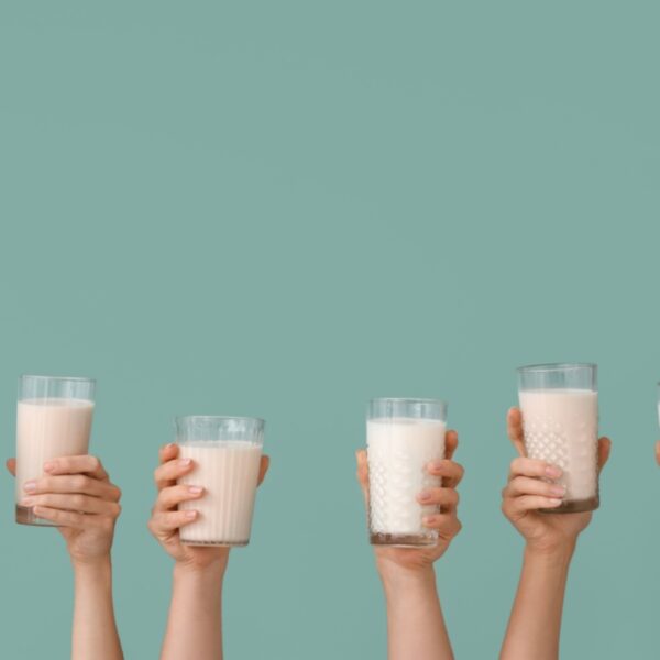 Nutricionista ensina a escolher entre leite proteico e whey de caixinha