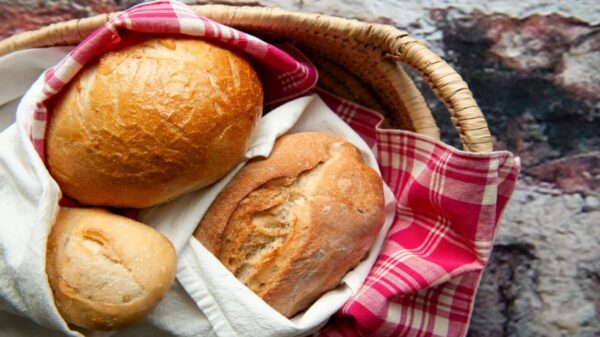 Pesquisa encontra níveis elevados de álcool em pães de forma