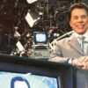 silvio santos h1n1 broncopneumonia