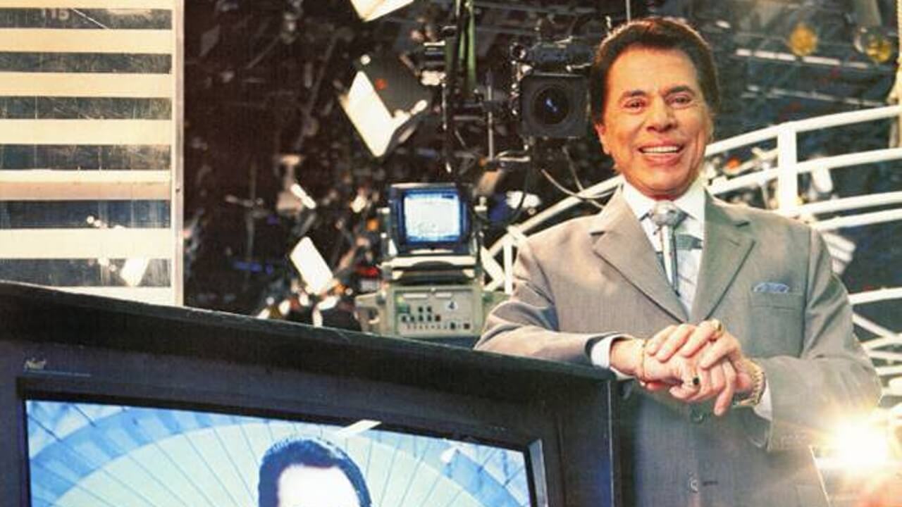 silvio santos h1n1 broncopneumonia