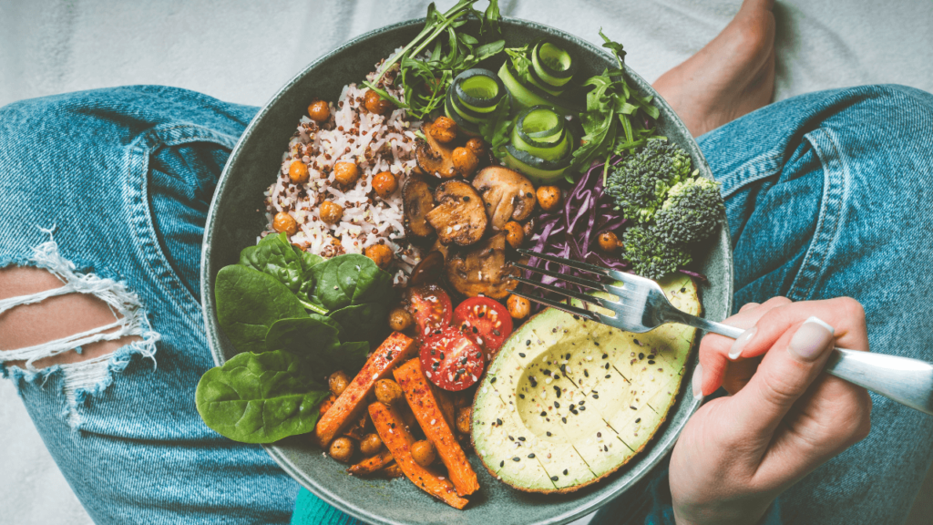 O preparo de refeições que explorem os grupos alimentares é essencial para uma dieta rica em nutrientes