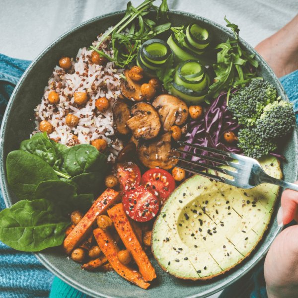 O preparo de refeições que explorem os grupos alimentares é essencial para uma dieta rica em nutrientes