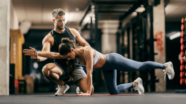 treino funcional