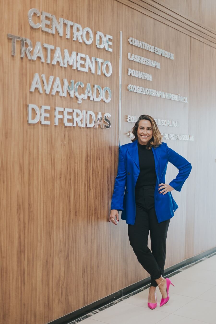 Técnicas modernas auxiliam no tratamento de feridas com resultados expressivos