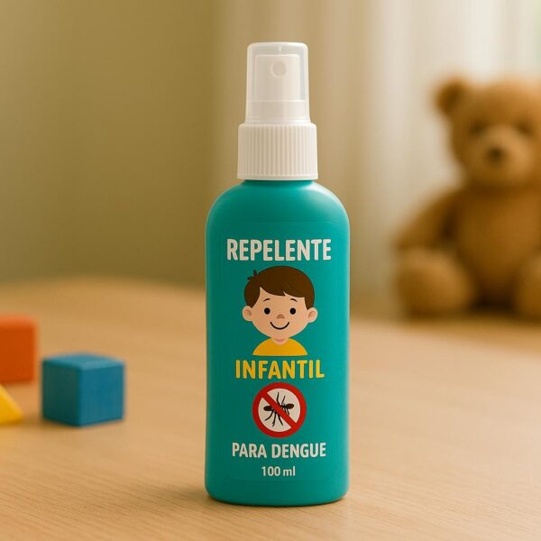 Veja como escolher o melhor repelente contra dengue infantil e proteja seu filho com segurança